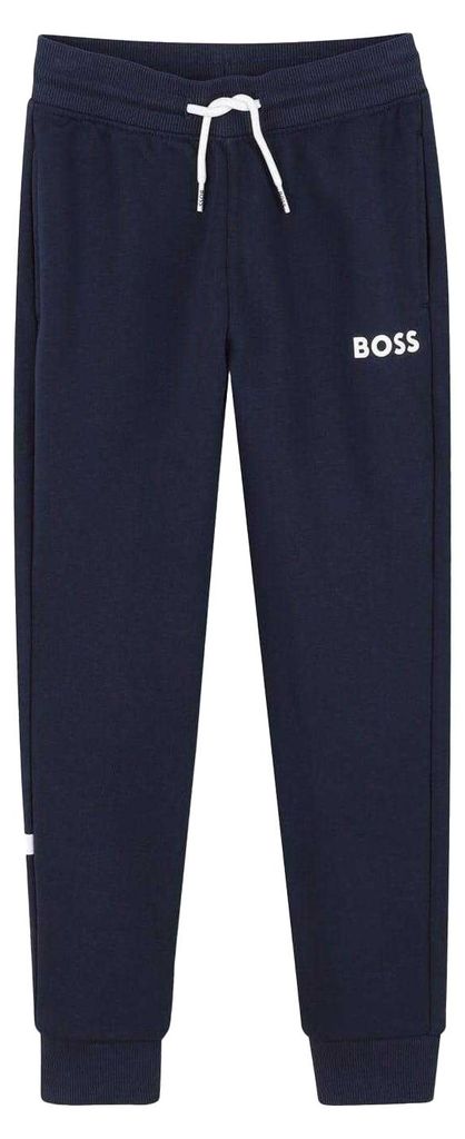 Boss - Jogginghosen für Herren/Damen Unisex GT14433 (140) (Marine)