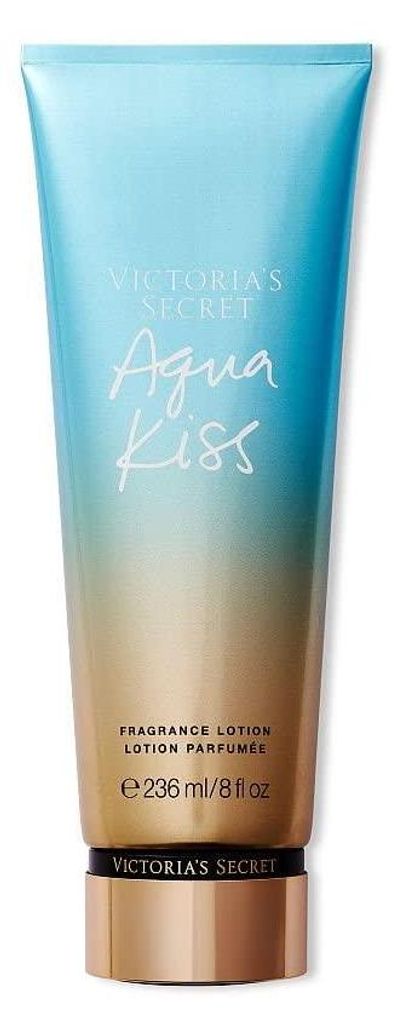 Victoria's Secret Aqua Kiss S Body Lotion – 236 ml Produktbild 