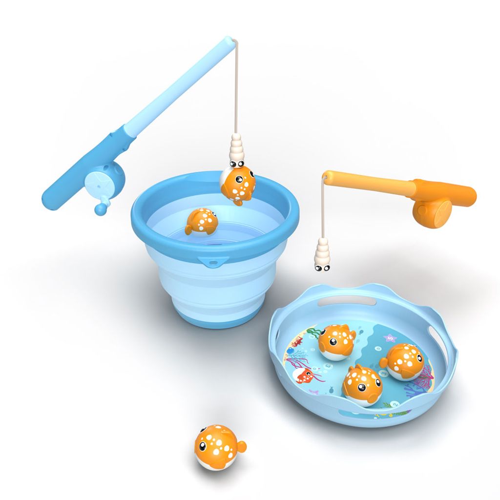 Schildkröt Funsports 970247, Hračka rybárska súprava, 2 rok Obrázok produktu 