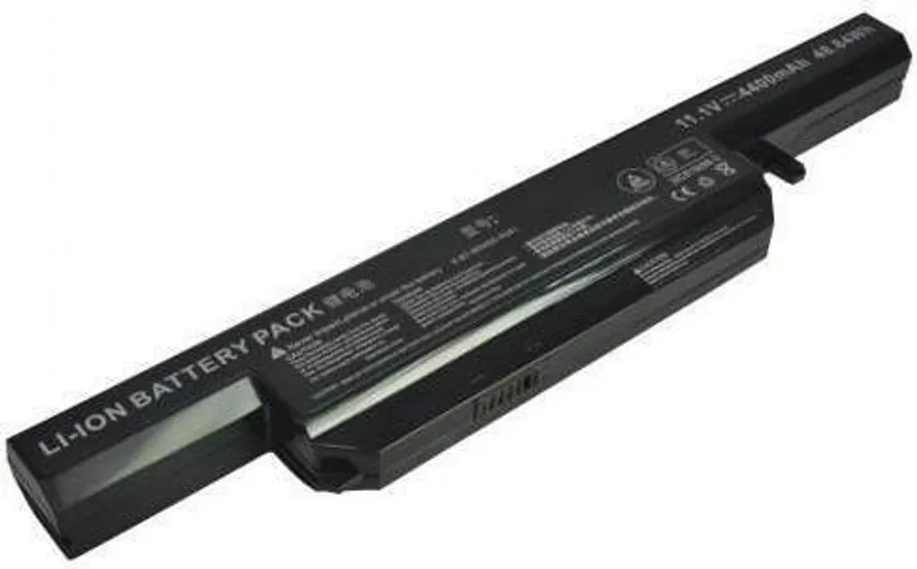 Batteria MBXCL-BA0006 CoreParts per Clevo | Ricambio Notebook 4400mAh