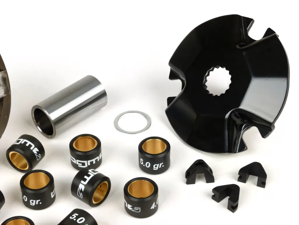 Variateur BGM anti-usure pour corriger l'accélération de votre Keeway