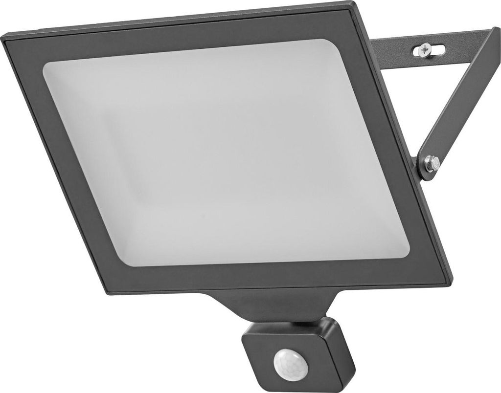 Osram Außenleuchte Floodlight Essential Sensor 100W 4000K Produktbild 