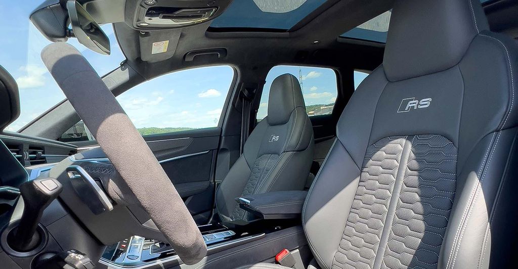 mydays Audi RS6 fahren Gleisdorf (2 Std.); Erlebnis verschenken oder selbst erleben; Gutschein für 1 Person(en)