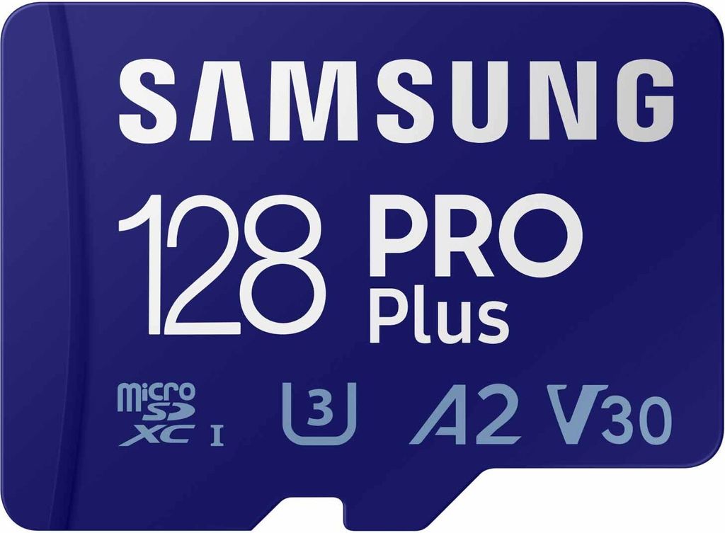 Samsung microSDXC PRO Plus 128GB MicroSD UHS-3 160MB/s Speicherkarte ( MB-MD128KA/CN )