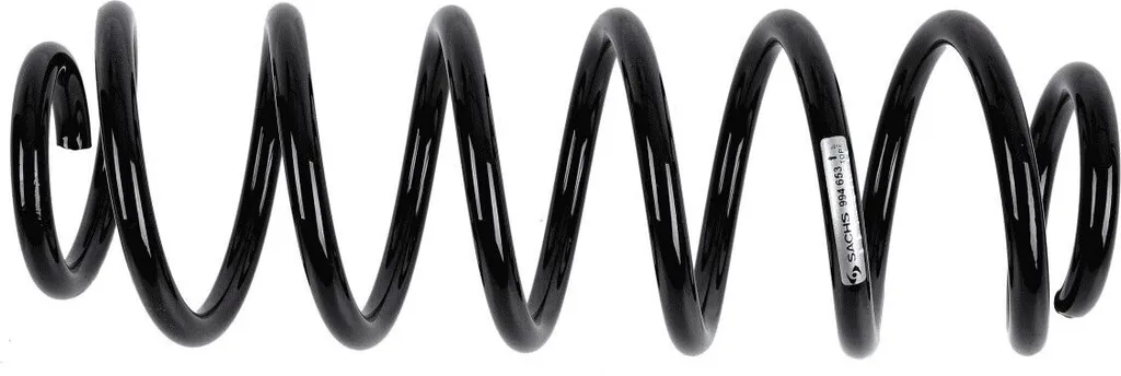 Réparer suspension DS4 avec ressort SACHS 994 653 - Solution OE 5102 CJ
