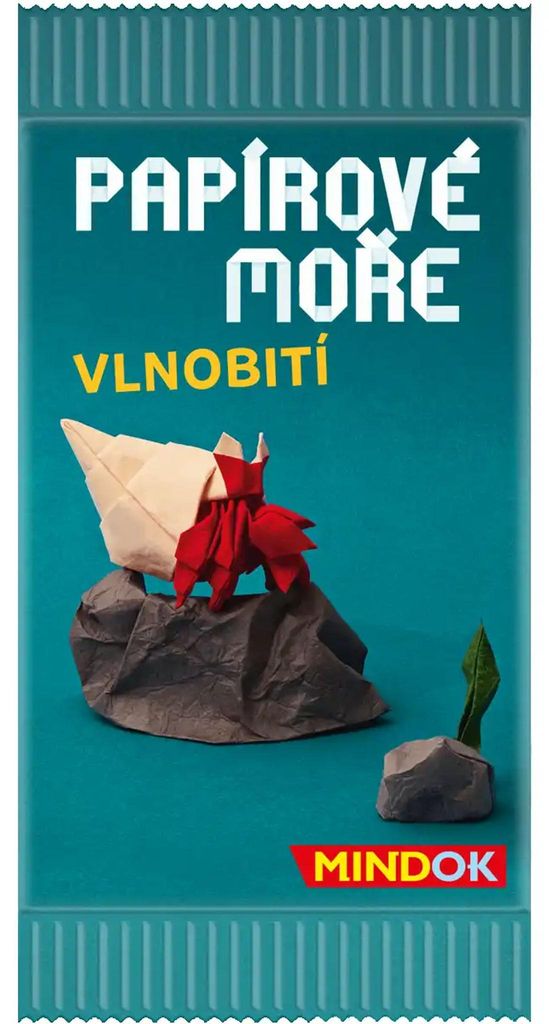 Mindok Papierowe morze: Fale – dodatek Zdjęcie produktu 