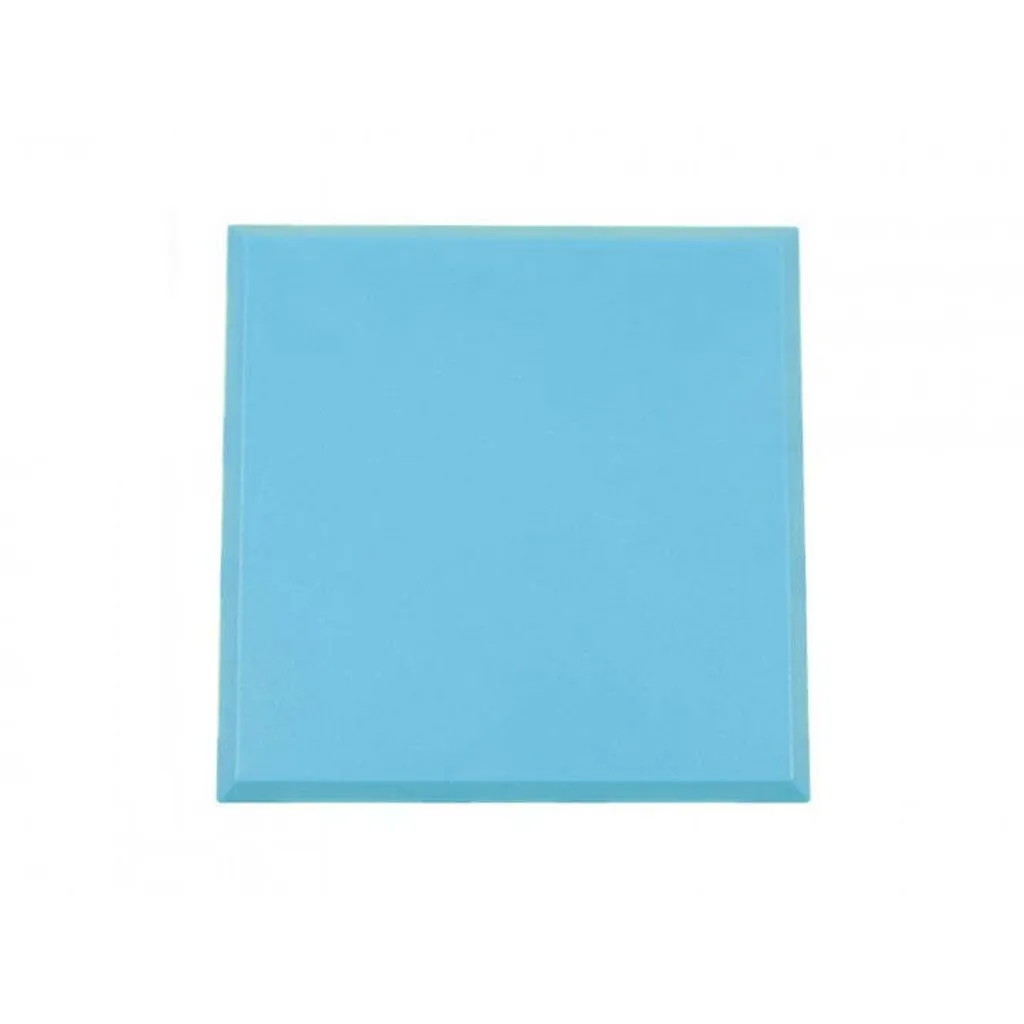 Boîtier Modulaire Bleu ALLNET ALL-BRICK-0373 pour Rail de Distribution