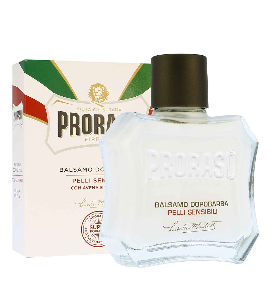 Proraso Baume après-rasage pour peau sensible 100 ml Image du produit 