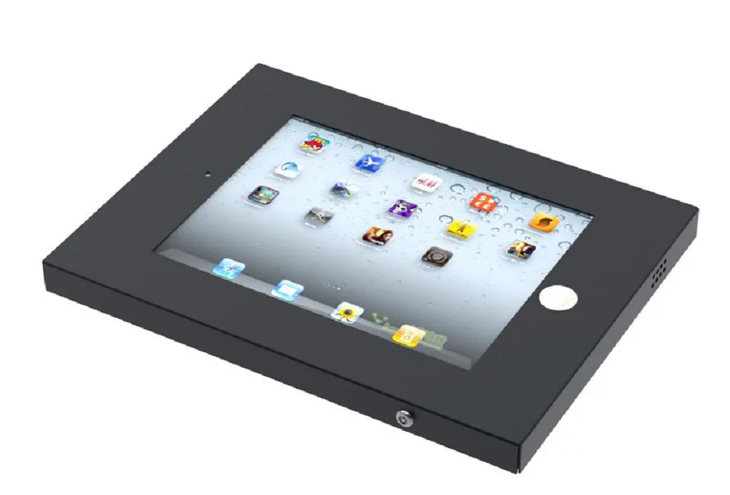 Support de bureau pour iPad Newstar IPAD2N-UN20BLACK - Idéal Vente et Pro