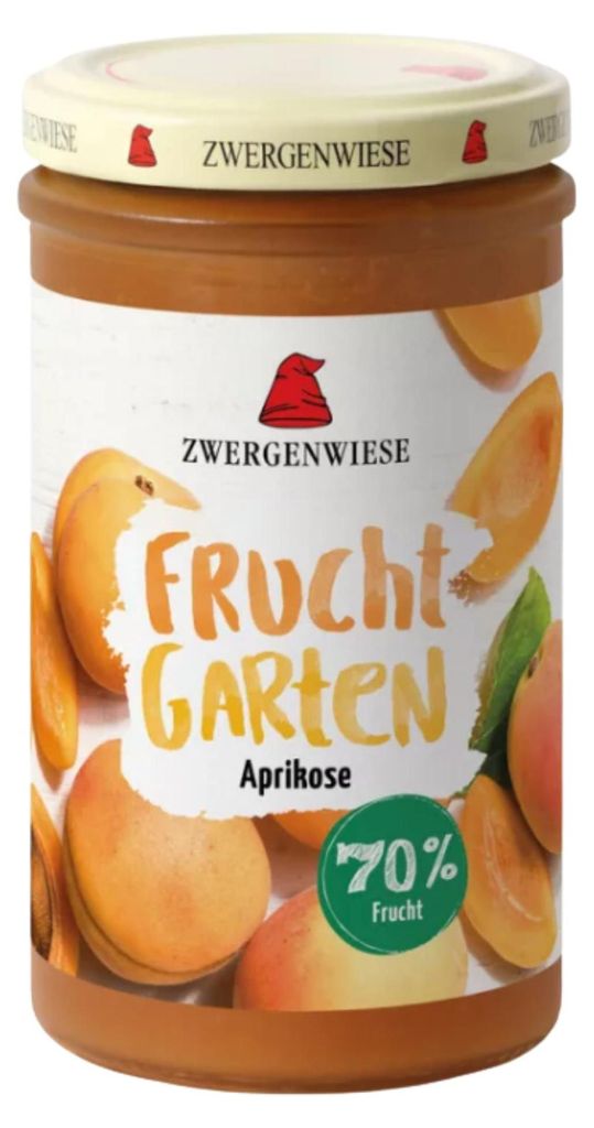 Fruchtgarten - Albicocca 225g Immagine del prodotto 