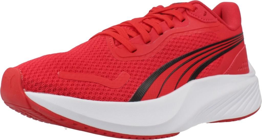 PUMA POUNCE LITE JR Rot