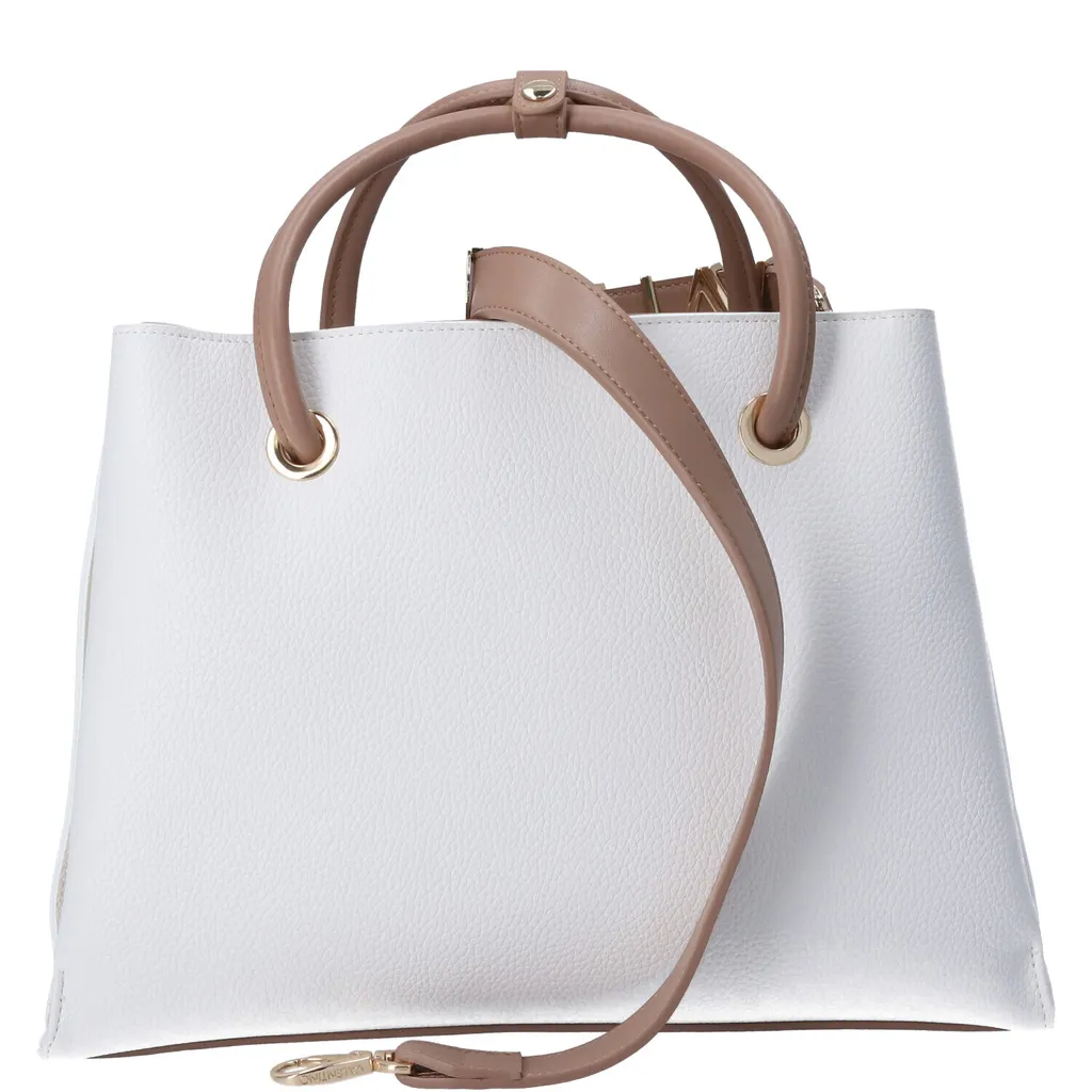 Sac Valentino Alexia Blanc - Idéal pour vos Cérémonies et Sorties Chic - 2