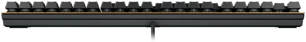 CHERRY KC 200 MX mécanique silencieux : switchs MX2A, layout DE, USB