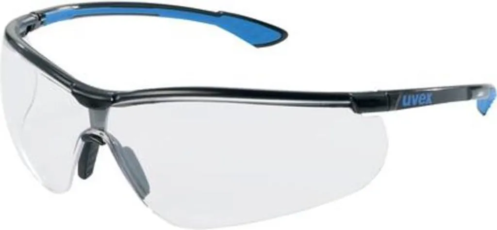 Lunettes uvex sportstyle AR 9193838 super-réfléchissantes et légères