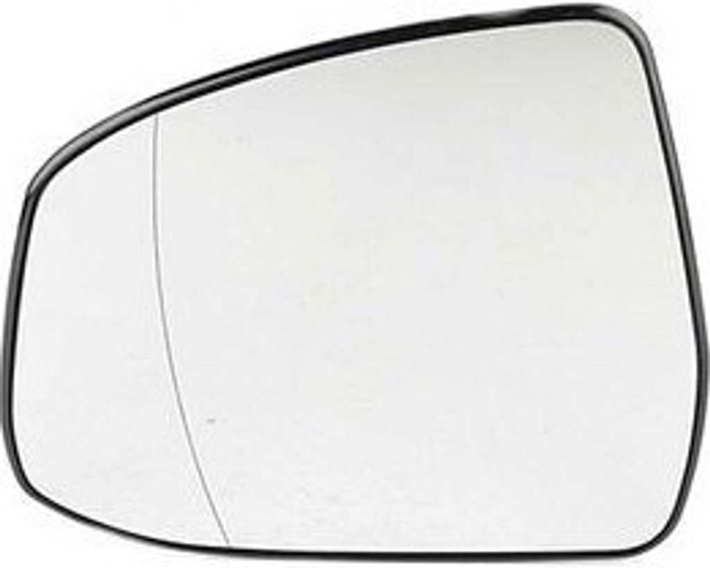 BSG Spiegelglas Außenspiegel Links für FORD FOCUS III Turnier Asphärisch Beheizt BSG 30-910-022
