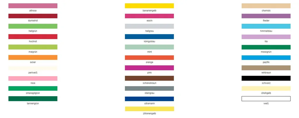 Cartoncino Professionale Folia Ocra 220g 50x70cm - Alta Qualità 10pz