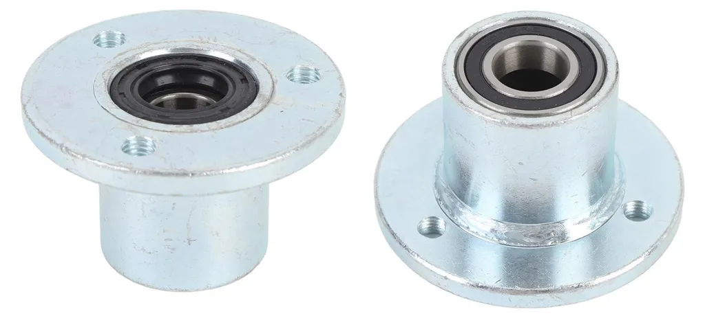 Moyeu de Roue 17mm pour Entretien Karting et Quad Tout-Terrain - 2 Pcs