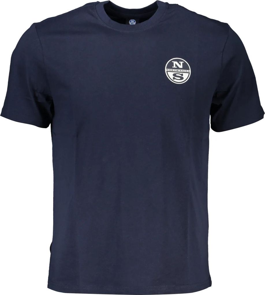 Nordsegel Marineblau T-Shirt : Größe - S Größe: S