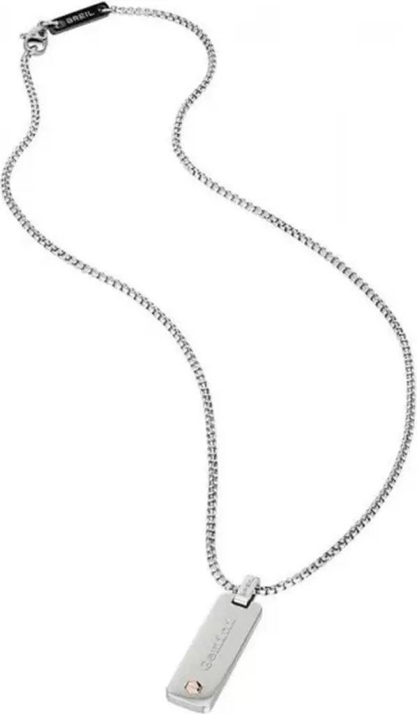 Breil TJ2308 Collana Donna 65cm Acciaio Inossidabile - Gioielleria Online