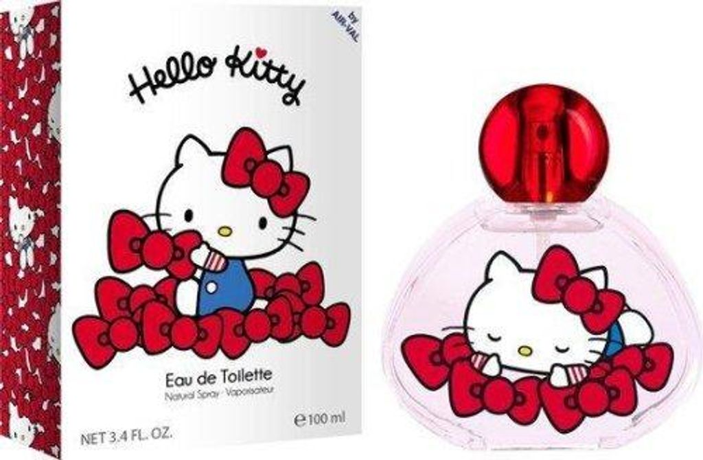 Hello Kitty Eau De Toilette Spray 30ml Image du produit 