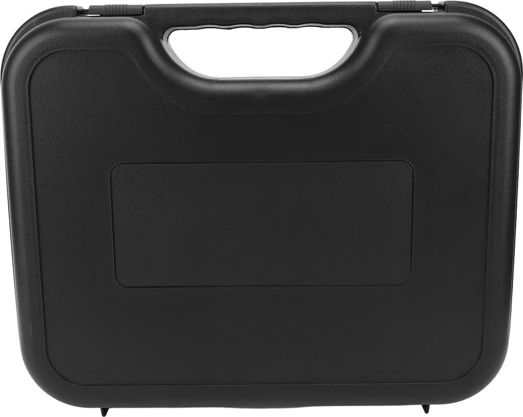 Protégez votre micro SM58 des chocs avec cet étui rigide transportable