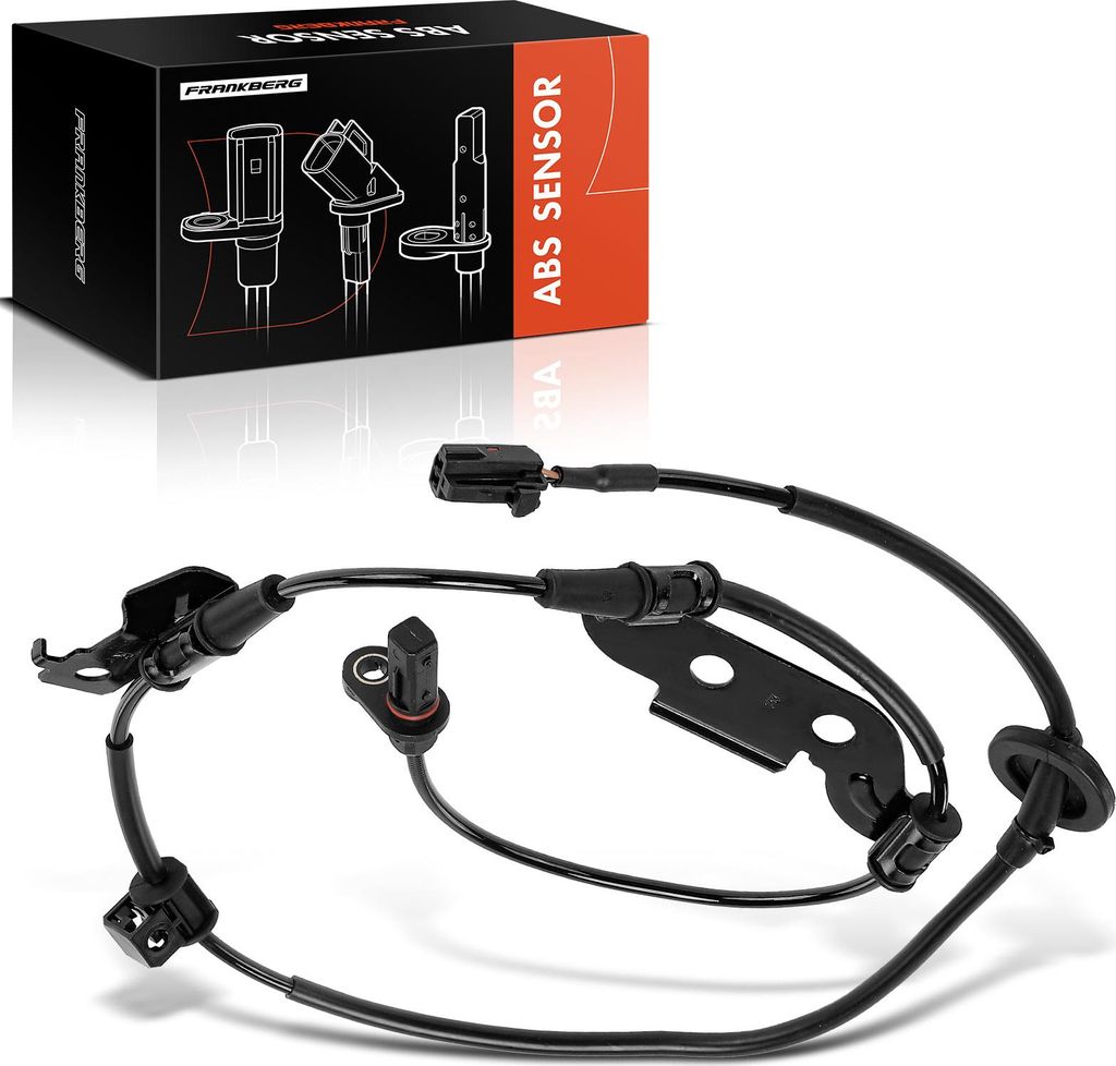 Frankberg 1x ABS Sensor Hinterachse rechts für Hyundai i30 Coupe Kombi KIA Cee'D Combi Van Sportswagon Pro Hatchback