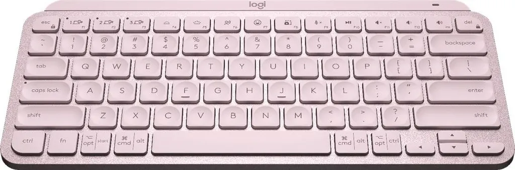 Logitech MX Keys Mini Clavier sans Fil Bluetooth Minimaliste Graphite - 13