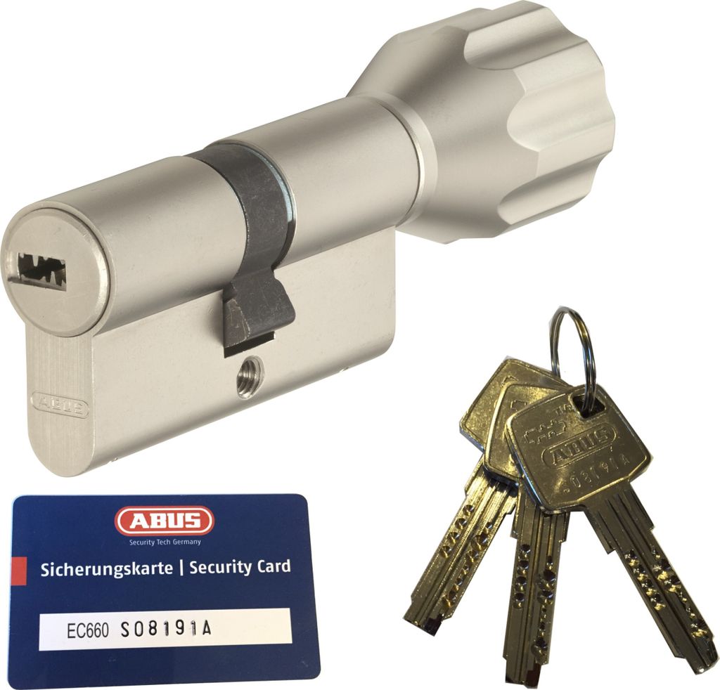 ABUS EC660 Knaufzylinder Länge Z28/K34mm | Kaufland.de