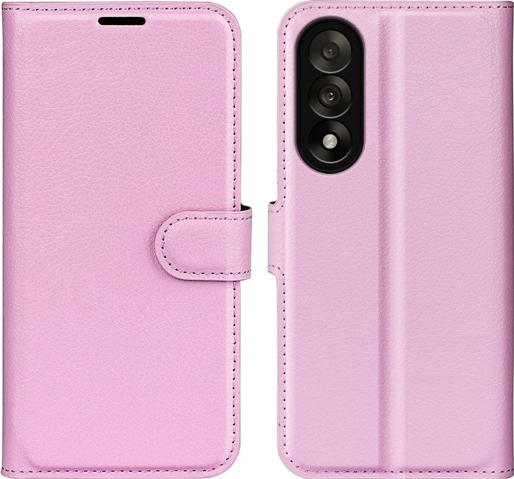 OnePlus Nord 5 Hülle - Coverup Klapphülle - Rosa