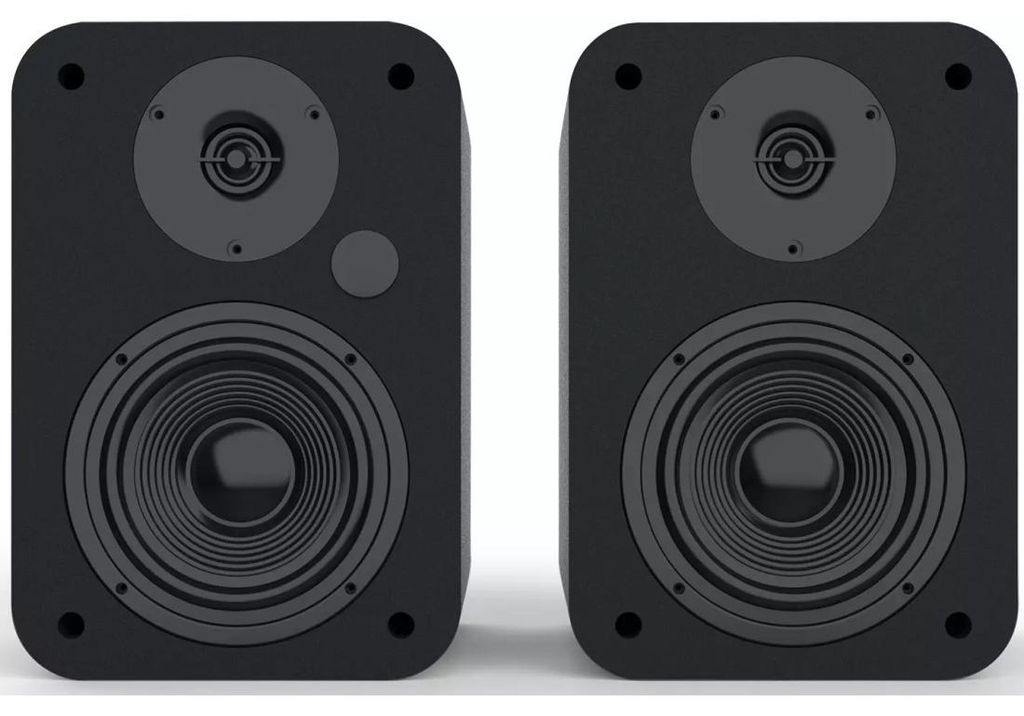 Paire d'enceintes 150w noir avec bluetooth - Muse - M620SH Image du produit 