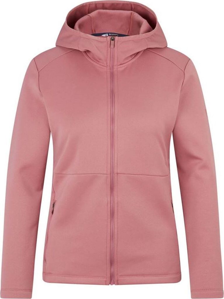 Ziener Damen Kapuzenjacke JANIKA rose blossom : 38 Größe: 38