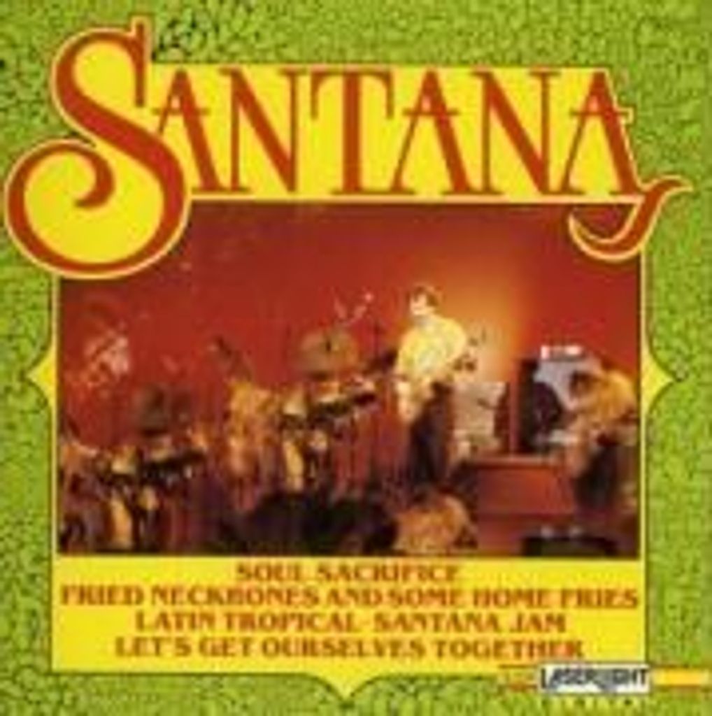 Santana-Santana-Soul Sacrifice