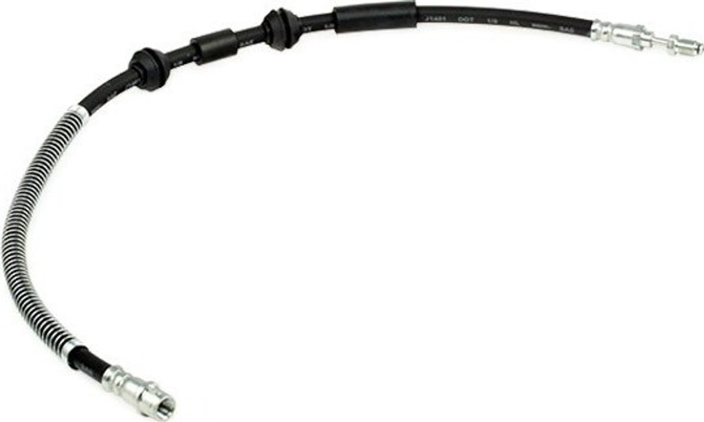 RIDEX 83B0358 Bremsschlauch Vorne für CITROËN C5 II Break (RE) C5 II (RC) C5 I (DC) C5 I Break (DE) C5 Kasten/Kombi (DE, RE)