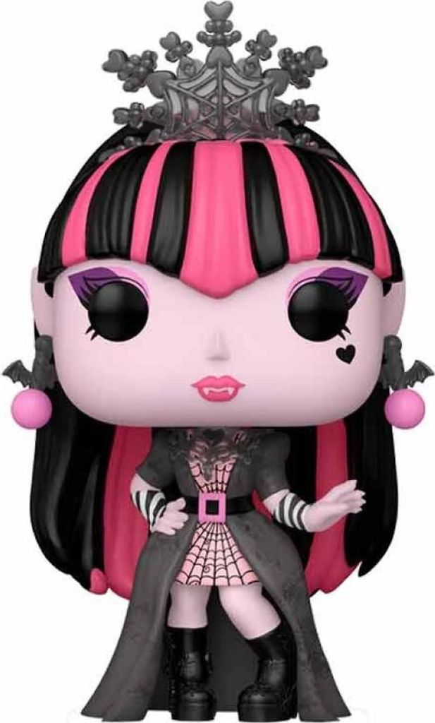 Funko Pop! Draculaura - Winylowa figurka z Monster High, Obrázok produktu 