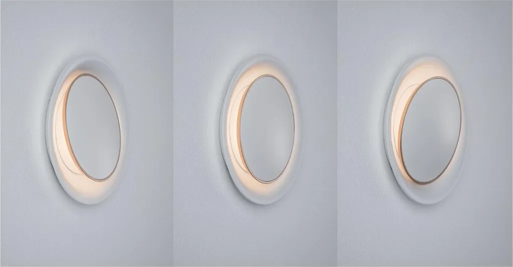Paulmann Neordic LED: Lampada Incasso Parete per Scale e Passaggi - 7