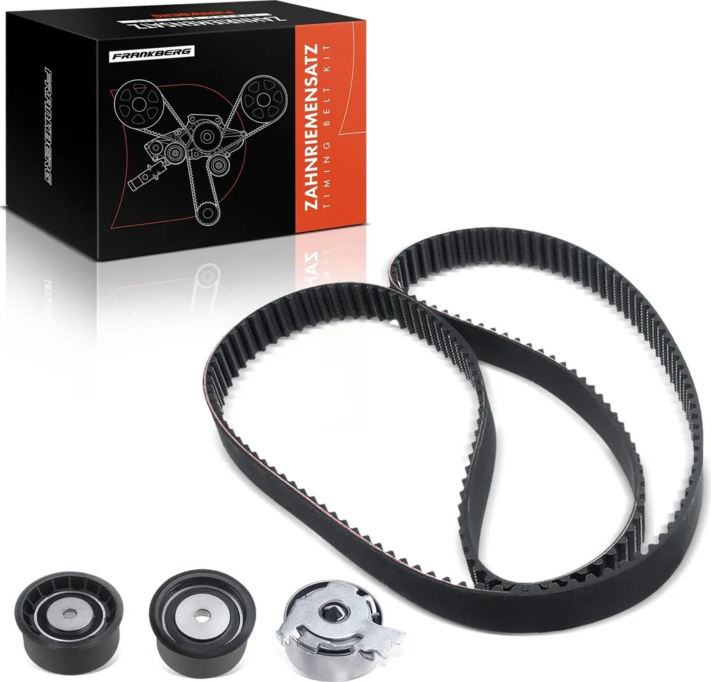 Kit de distribution Frankberg pour Opel Astra F et Calibra A 2.0L