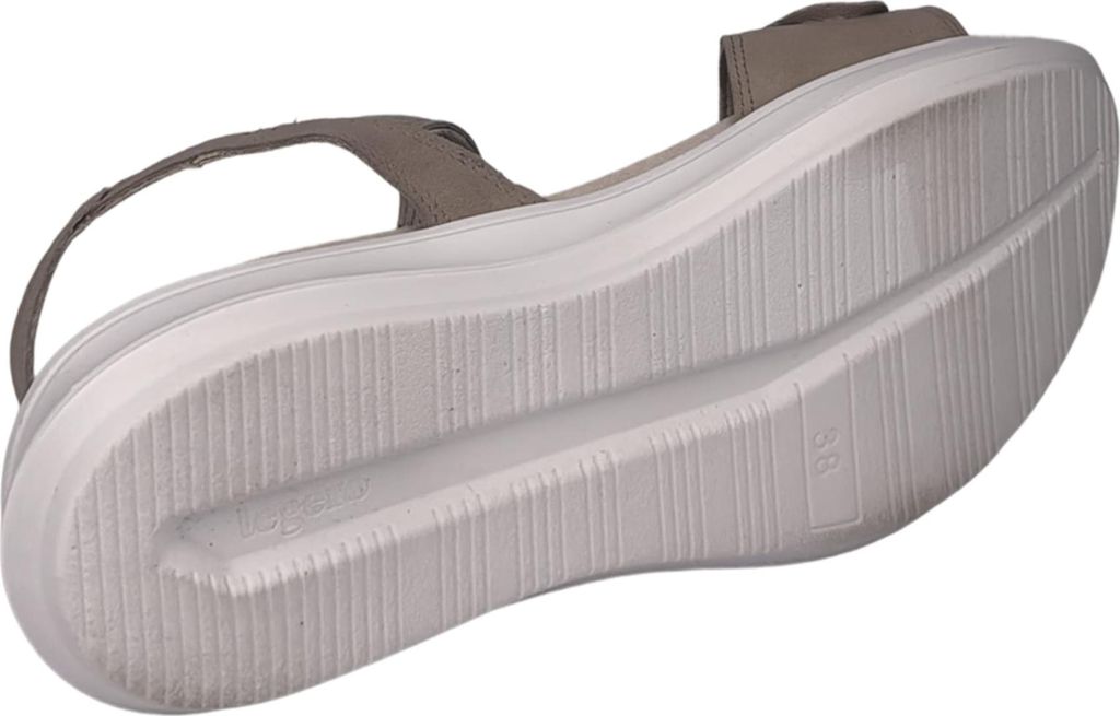 Legero Sandalen Damen 32303539313437 Beige 42 EU