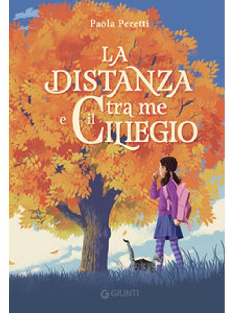 La distanza tra me e il ciliegio