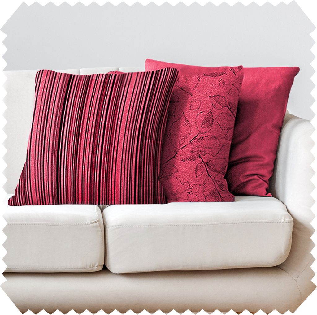 Dekokissen 'Endlich Schulkind' 40x40cm - Kuscheliges Einschulungsgeschenk