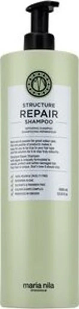 Shampooing Maria Nila pour réparer les cheveux secs après l'été