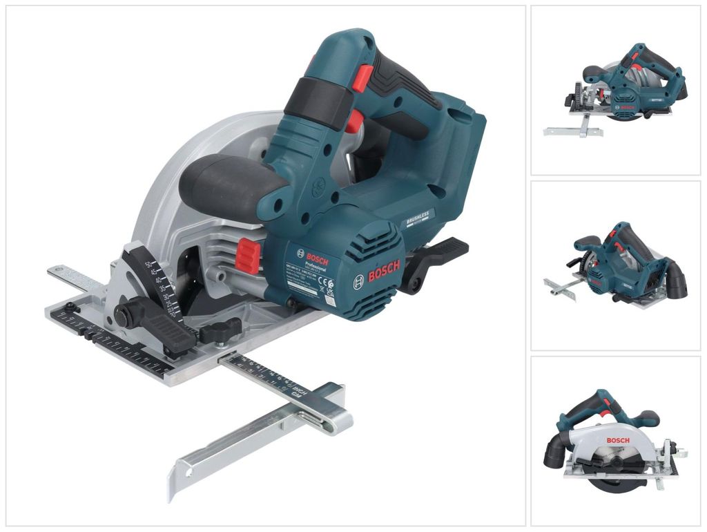Bosch GKS 18V-57-2 Professional akumulátorová okružní pila Obrázek produktu 