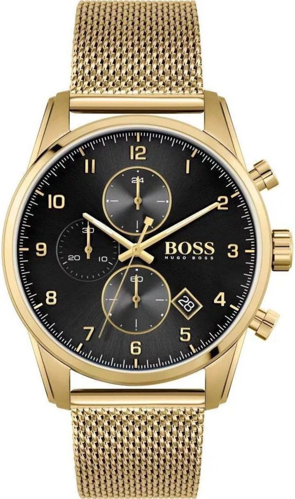 Hugo Boss Herren uhr 1513838 Armbanduhren