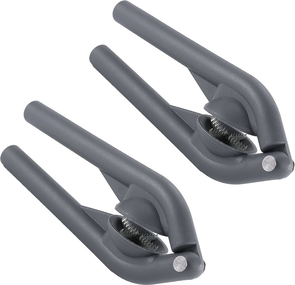 1/2 Stück Kastanienclip, tragbares Kastanienschneider-Werkzeug für Walnüsse, Mandeln, Pekannüsse, Nussschäler aus Edelstahl mit rutschfestem G...