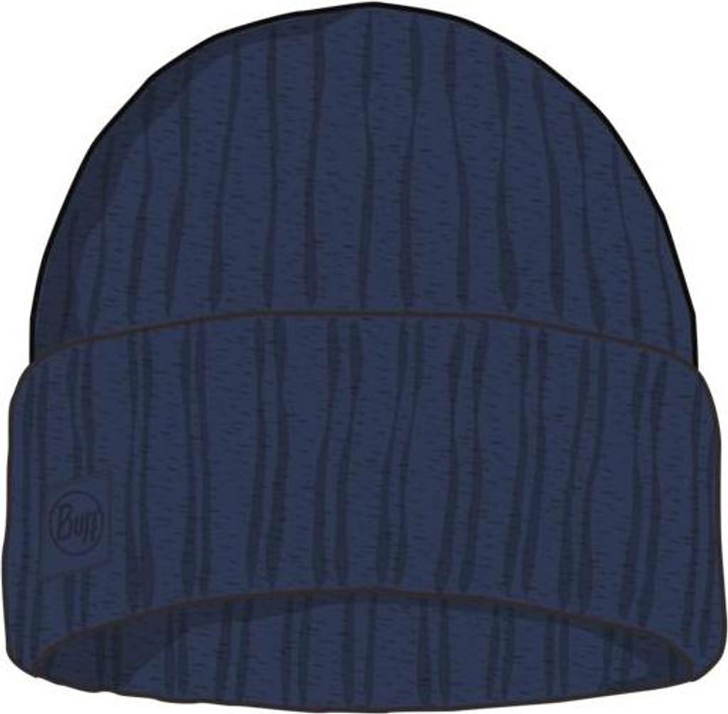 BUFF Uni Strickmütze Knitted Beanie Rutger
