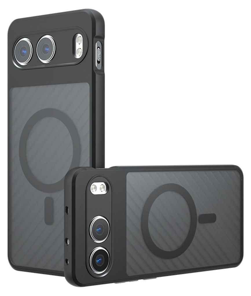 Für OnePlus Nord 4 Armor MagSafe TPU PC Hybrid Schutz Hülle Produktbild 