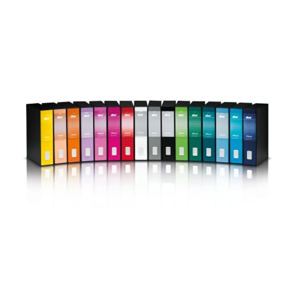 Classeur pour dossiers Foolscap Rexel D26211 idéal bureau et école