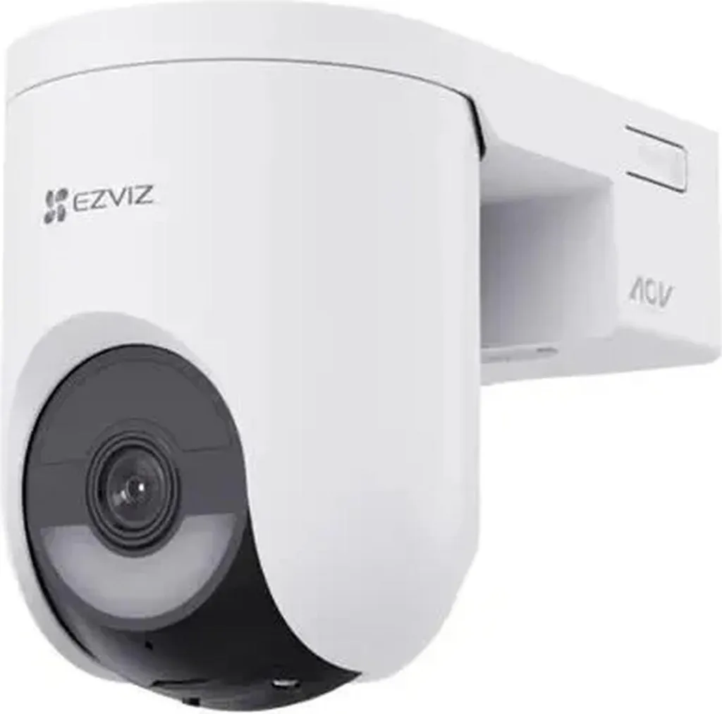 Camescope de surveillance extérieur sans fil Ezviz HB8c avec batterie