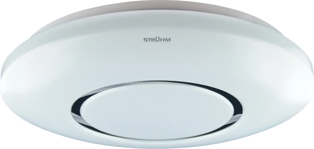Plafonnier LED RINGE anti-éblouissement 1980lm teinte modulable