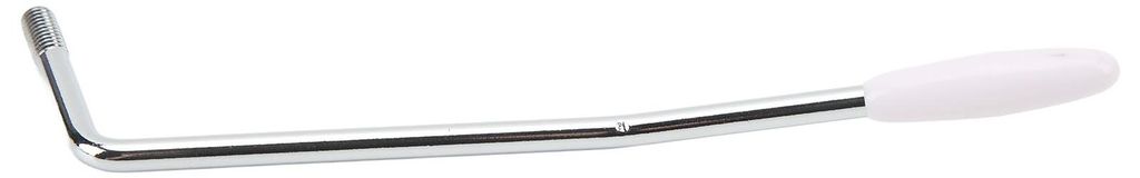 Tremoloarm für E-Gitarre, Saitenspannung, Klangregulierung, Whammy-Bar-Ersatz, einzelner Tremoloarm, Silber