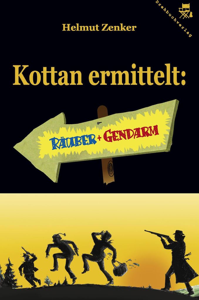 Kottan ermittelt: Räuber und Gendarm